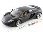 McLaren MP4-12C V8 Twin-Turbo Matgrijs Minichamps 110133024, Hobby en Vrije tijd, Modelauto's | 1:18, Verzenden, Nieuw, Minichamps GmbH & Co. KG Postfach 500505 info@minichamps.de