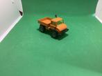 Siku Unimog, Hobby en Vrije tijd, Modelauto's | Overige schalen, Ophalen of Verzenden, Gebruikt