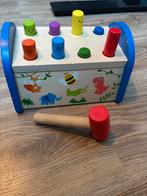 Houten Hamerbank Speelgoed, Ophalen, Gebruikt, Overige typen