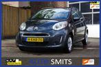 Citroen C1 1.0 Collection 5drs, Euro 5, Stof, Gebruikt, Zwart