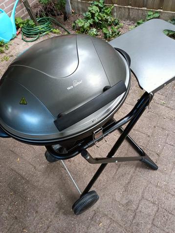 Elektrische barbecue zo goed als nieuw  beschikbaar voor biedingen