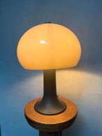 Dijkstra Holland mushroom space-age tafellamp 70er jr., Ophalen of Verzenden, Zo goed als nieuw, Minder dan 50 cm