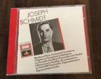 Cd Joseph Schmidt : Opera arias, Verzenden, Classicisme, Zo goed als nieuw, Opera of Operette