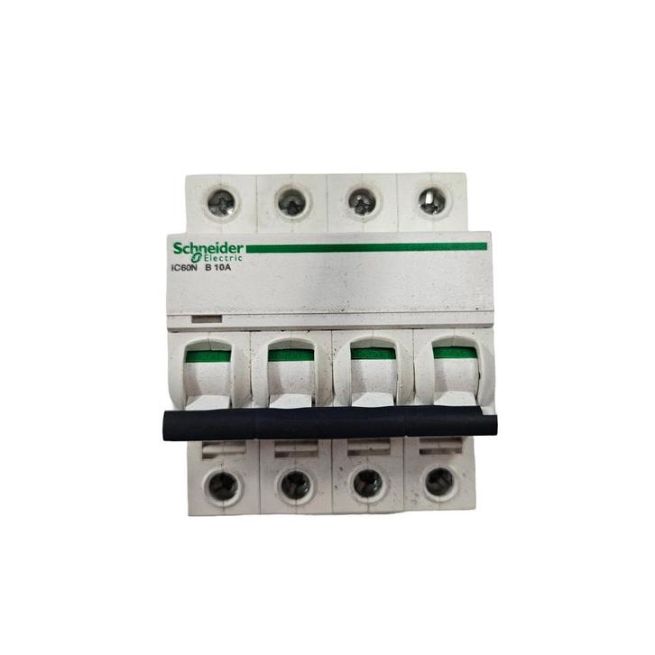 Installatieautomaat Schneider - 3-fase B10, Doe-het-zelf en Verbouw, Elektra en Kabels, Nieuw