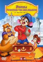 Fievel collectie - Don Bluth - 4 dvd set, Alle leeftijden, Verzenden, Zo goed als nieuw, Amerikaans