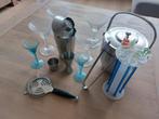 Complete Cocktailmakersset, Huis en Inrichting, Keuken | Keukenbenodigdheden, Gebruikt, Ophalen