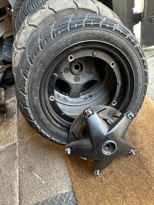 Skipper voor wiel met naaf, Motoren, Tuning en Styling, Ophalen of Verzenden