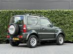 Suzuki Jimny 1.3 4WD EXCLUSIVE RANGER, AIRCO, ELEKTRISCHE RA, Auto's, Suzuki, Gebruikt, Zwart, 4 stoelen, 14 km/l