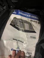 Obelink Lugano 6 XL Tent - Gebruikt, Caravans en Kamperen, Tenten, Ophalen, Gebruikt, Meer dan 6