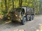 DAF YA 328 artillerietrekker, 132 pk, Handgeschakeld, Vierwielaandrijving, Particulier