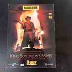 A5-1) King Solomon's Mines - miniserie, Cd's en Dvd's, Ophalen of Verzenden, Gebruikt