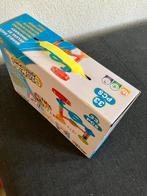 Kleine knikkerbaan en domino nieuw in doos, Ophalen of Verzenden, Zo goed als nieuw