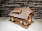 Zwarte woud boerderij Kibri HO spoor modeltrein 1:87, Hobby en Vrije tijd, Modeltreinen | H0, Ophalen of Verzenden, Zo goed als nieuw