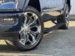 Dodge RAM 1500 pick up 4x4 Crew Cab Limited 10th Anniversary, Automaat, Gebruikt, 8 cilinders, Blauw