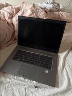 HP Zbook Studio G5, Computers en Software, Windows Laptops, Ophalen, Hp, Met videokaart, 2 tot 3 Ghz
