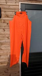 Helly hansen Workwear neon oranje, Nieuw, Regenjas