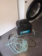 Compressor, Doe-het-zelf en Verbouw, Compressors, Ophalen, Gebruikt, 6 tot 10 bar, Minder dan 200 liter/min