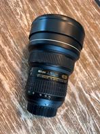 Nikon AF-S NIKKOR 14-24mm f/2.8G ED, Audio, Tv en Foto, Fotografie | Lenzen en Objectieven, Ophalen, Gebruikt, Groothoeklens, Zoom