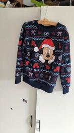 Kerst trui, Kinderen en Baby's, Kinderkleding | Maat 110, Ophalen, Zo goed als nieuw, Jongen of Meisje, Trui of Vest