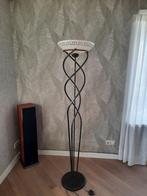 Staande schemerlamp, Huis en Inrichting, Ophalen, Gebruikt, Glas, 150 tot 200 cm