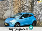 Ford Ka 1.2 Titanium-airco-elek ramen, Auto's, Voorwielaandrijving, Gebruikt, 1242 cc, 4 cilinders