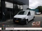 Mercedes-Benz Vito 109 CDI Functional Lang airco 3 zits marg, Overige carrosserieën, Wit, Mercedes-Benz, 1598 cc