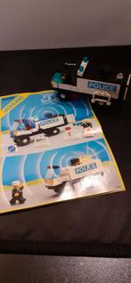 Lego 6450 politiewagen met werkend licht en sirene, Kinderen en Baby's, Speelgoed | Duplo en Lego, Ophalen of Verzenden, Lego