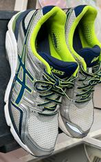 Asics Gel Fortitude 6 hardloopschoenen maat 43, Gebruikt, Hardloopschoenen, Ophalen of Verzenden, Hardlopen