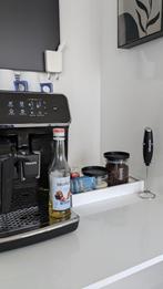 Zeer goed onderhouden Philips EP2231/40 LatteGo - Leuke!, Ophalen, Gebruikt, 10 kopjes of meer, Koffiemachine