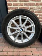 Winterbanden BMW lichtmetalen velgen 16 inch, Auto diversen, Auto-accessoires, Zo goed als nieuw, Ophalen