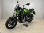 Kawasaki Z 650 ABS (bj 2019), Bedrijf, Naked bike