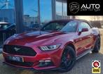Ford Mustang Convertible 2.3 EcoBoost 317PK | Grote Beurt ge, Auto's, 13 km/l, Achterwielaandrijving, Gebruikt, Euro 6