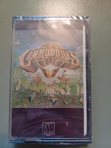 Commodores Greatest Hits - Nieuw in Verpakking! beschikbaar voor biedingen