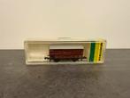 Minitrix 13615 Wagon - N Spoor, Hobby en Vrije tijd, Gelijkstroom, Trix, Wagon, Ophalen of Verzenden