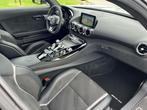 Mercedes AMG GT 63 s 4.0 Panoramadak|Burmester|Carbon|Magn, Auto's, Automaat, Achterwielaandrijving, Gebruikt, 2 stoelen