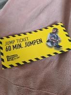 60 minuten vrij jumpen trampoline park You Jump Nijmegen, Drie personen of meer, Ticket of Toegangskaart