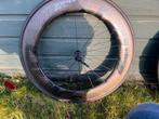 Zipp 808 NSW tubeless keramische as, Ophalen of Verzenden, Zo goed als nieuw, Racefiets, Wiel