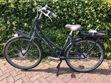 Cortina U5 elektrische transportfiets igst  beschikbaar voor biedingen