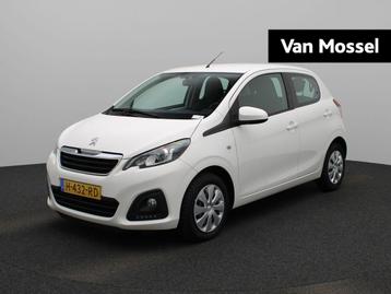 Peugeot 108 1.0 e-VTi Active beschikbaar voor biedingen
