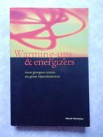 Warming-ups en energizers - Marcel Karreman   coach training, Ophalen of Verzenden, Zo goed als nieuw, Marcel Karreman