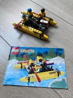 Lego 6665 River Rafting Set, Kinderen en Baby's, Speelgoed | Duplo en Lego, Ophalen of Verzenden, Zo goed als nieuw, Complete set