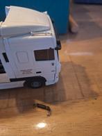 Hapag-Lloyd container met trailer (beschadigd), Ophalen of Verzenden, Gebruikt, Bus of Vrachtwagen, Overige merken