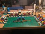 Lego Stadion, Ophalen of Verzenden, Gebruikt, Complete set, Lego
