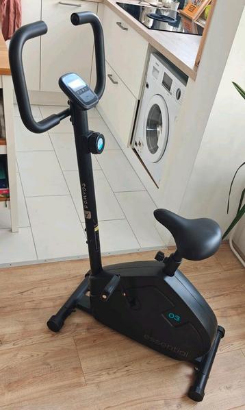Hometrainer Domyos essential 3  beschikbaar voor biedingen