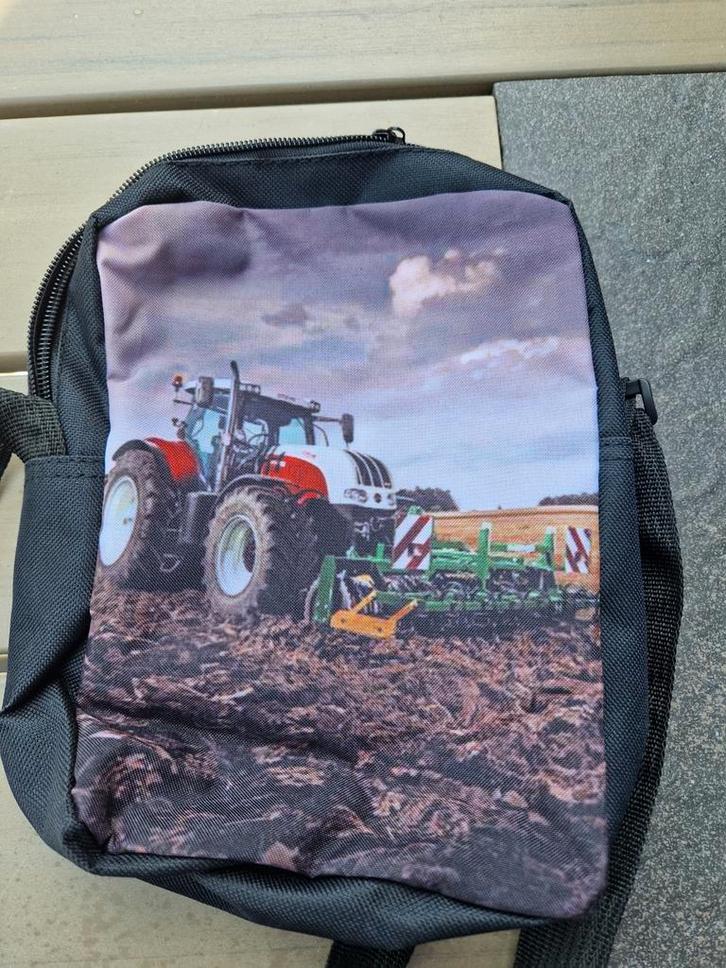 Supercoole Steyer Schoudertas Kinderen - Nieuw!, Verzamelen, Merken en Reclamevoorwerpen, Nieuw, Ophalen of Verzenden