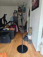 IKEA kapstok / coat rack zwart / black, Huis en Inrichting, Woonaccessoires | Kapstokken, Ophalen, Gebruikt, Metaal, Staande kapstok