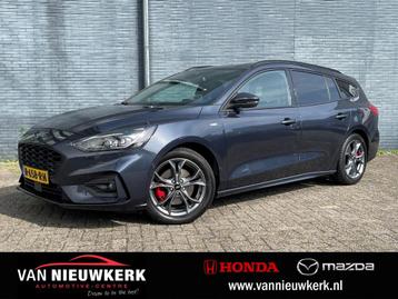 FORD Focus Wagon 1.0 EcoBoost Hybrid 155pk ST Line X Busines beschikbaar voor biedingen