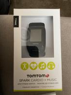 Tomtom gps sport horloge, Ophalen, Zo goed als nieuw, Zwart
