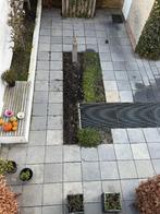 Vietnamese hardstenen terrastegels, Ophalen, Gebruikt, Terrastegels, Natuursteen