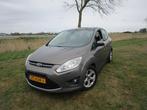 Ford C-Max 1.0 Ambiente, Lekke koppakking, Auto's, Ford, Voorwielaandrijving, 101 pk, Gebruikt, Bruin